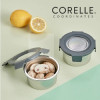 [Corelle] Coordinates stainless steel sealed container (2 types)