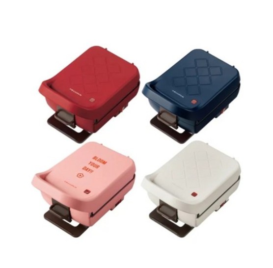 [recolte] Sandwich Maker Plaid