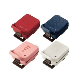 [recolte] Sandwich Maker Plaid