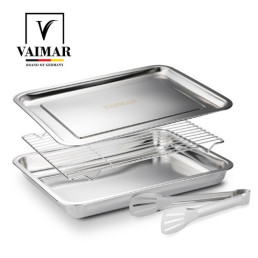 [VAIMAR] Antique Stainless Stee