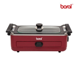 [Boral] 3 in 1 BBQ Multi Grill [