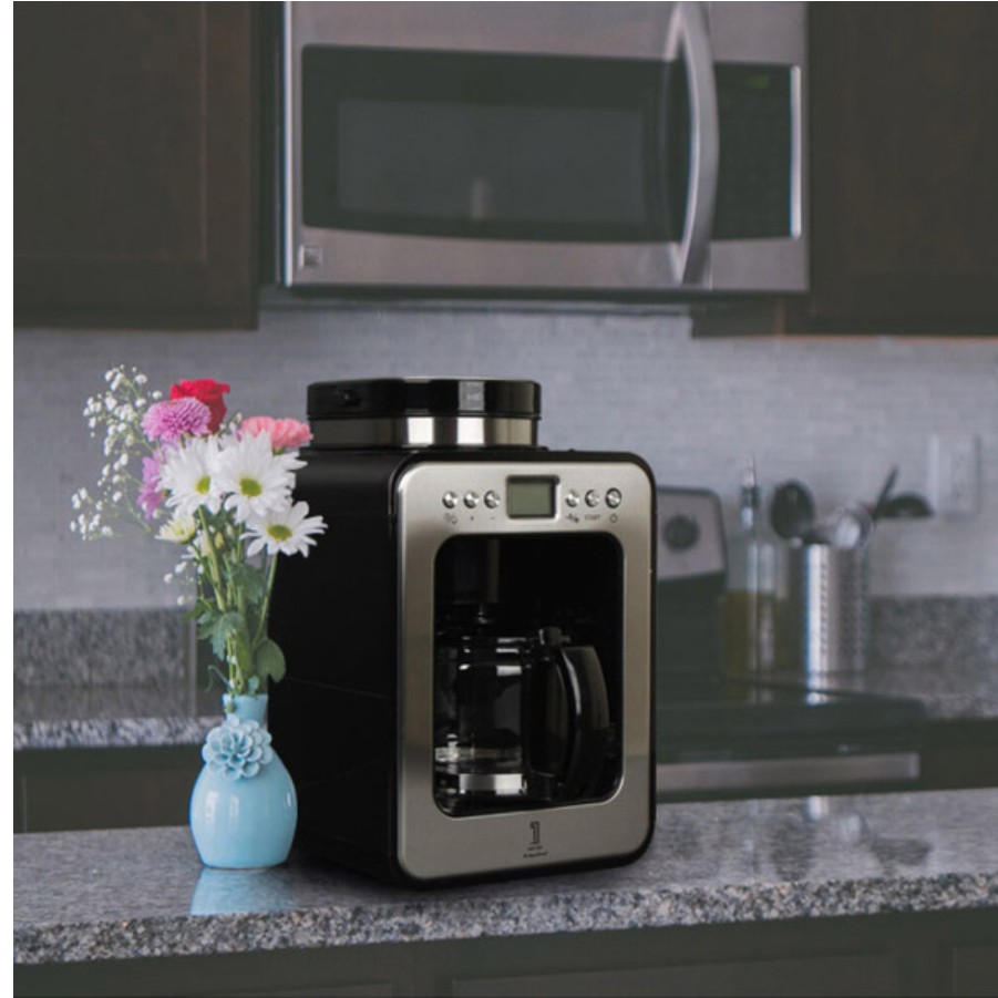 [Justone] Grinder Coffee Maker (Digital)