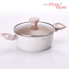 [shizell] Pink Snow IH Pot 20cm