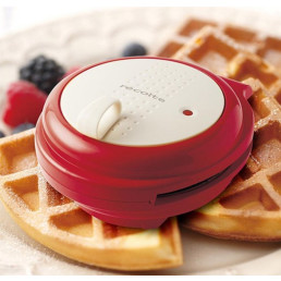 [Recolte] Waffle Maker Smile Red