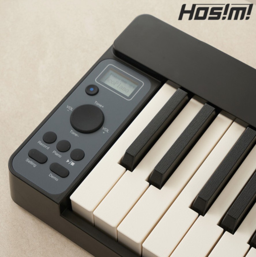 [Hosimi] Hosimi digital piano foldable portable