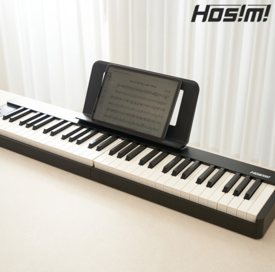 [Hosimi] Hosimi digital piano foldable portable