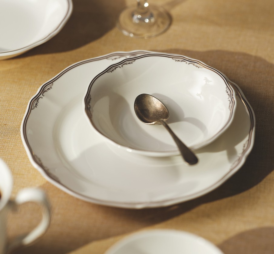 [Hankook Chinaware] Wings 20.3cm Plate