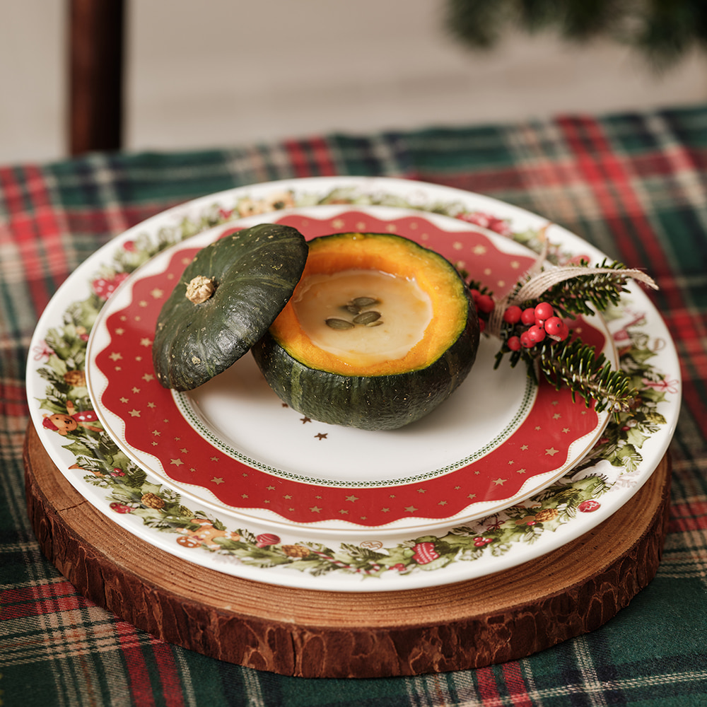 [Hankook Chinaware] Christmas Minoeel 8