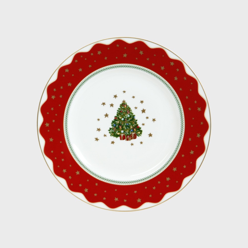 [Hankook Chinaware] Christmas Minoeel 8