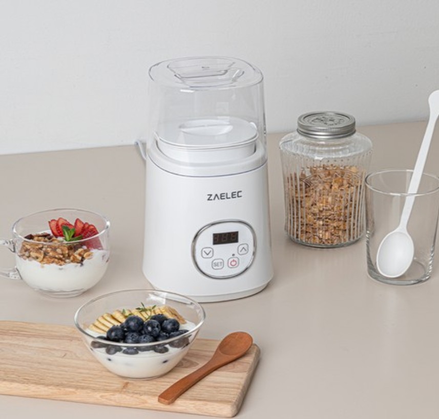 [domus] Woody Yogurt Maker