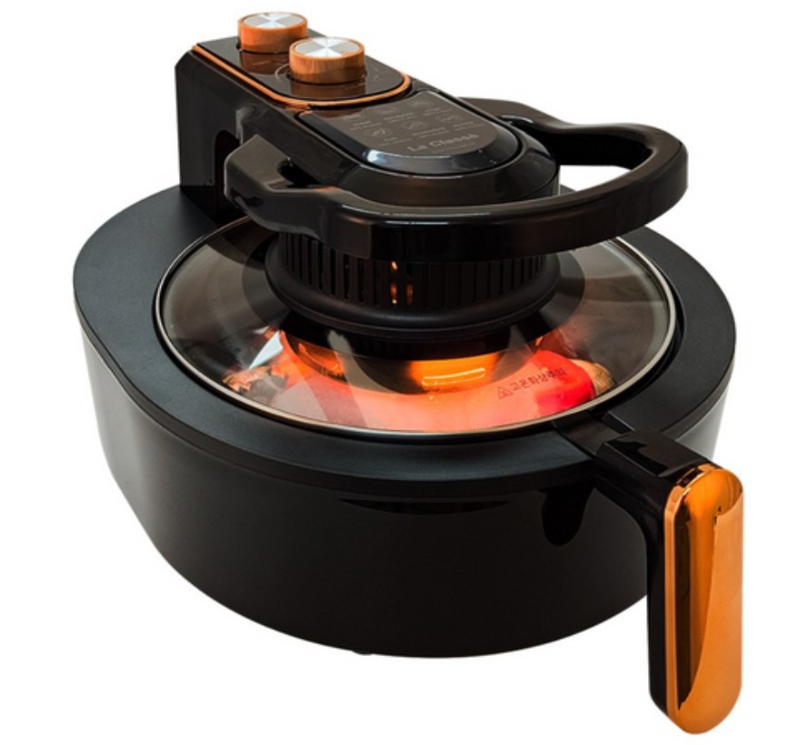 [SVEN] Visible air fryer