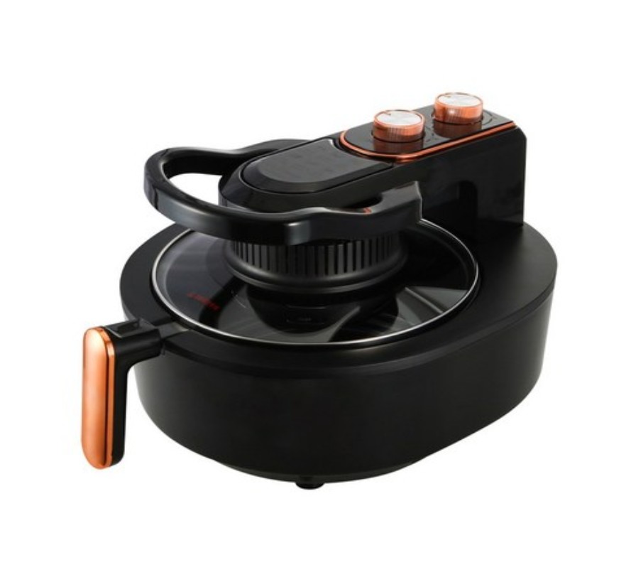 [SVEN] Visible air fryer