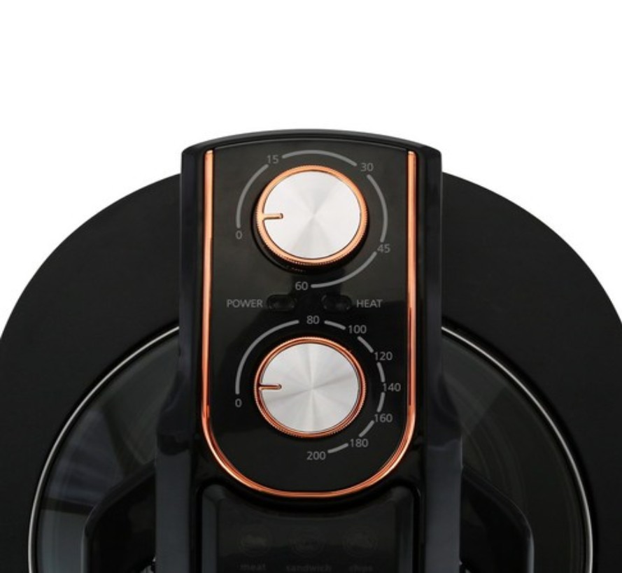 [SVEN] Visible air fryer