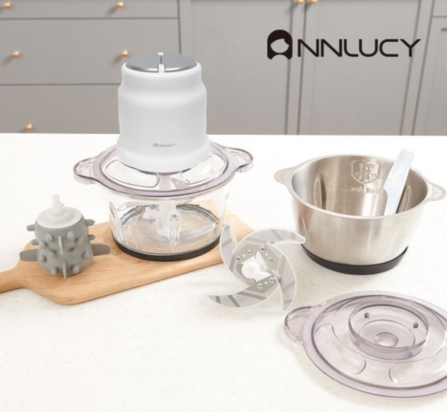 [ANNLUCY] FAST multi-chopper