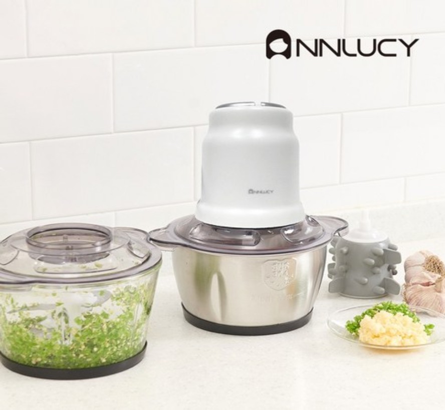 [ANNLUCY] FAST multi-chopper