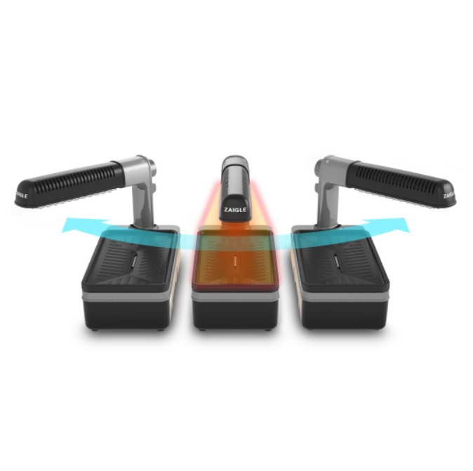 [ZAIGLE] Party Special Home Mini Electric Gril