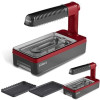 [ZAIGLE] Party Red Home Mini Electric Grill
