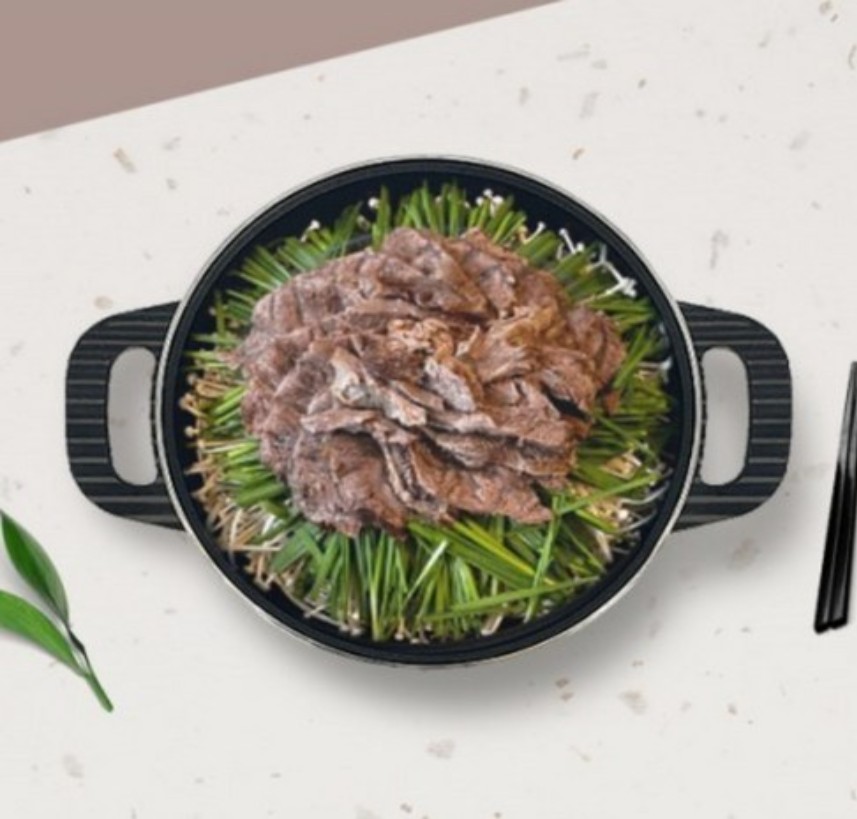 [ZAIGLE] Party Cooker Golden Wood Edition