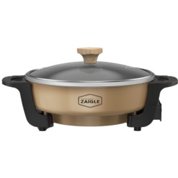 [ZAIGLE] Party Cooker Golden Wood Edition