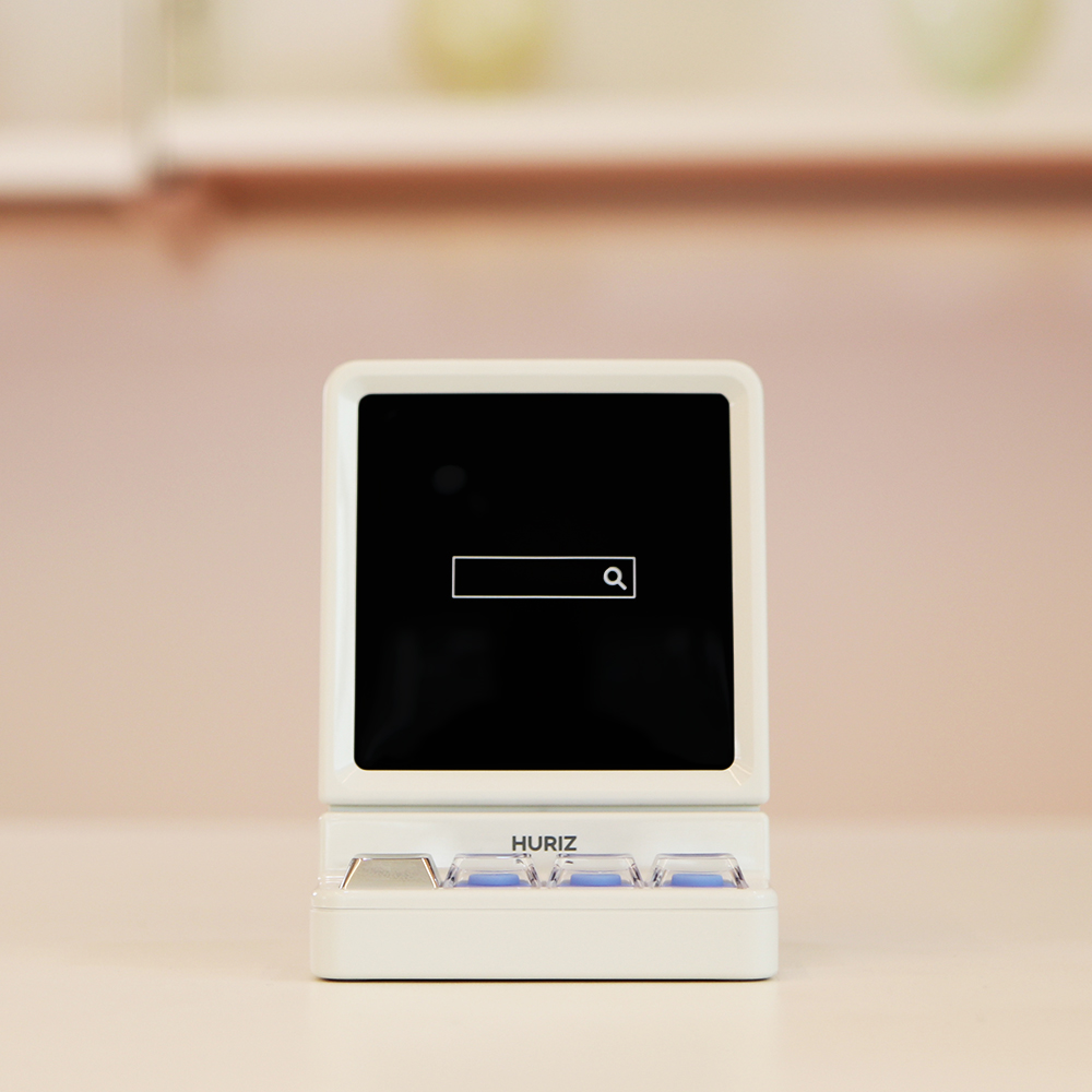 [HURIZ] Retro PC Bluetooth Speaker