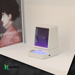 [HURIZ] Retro PC Bluetooth Speaker