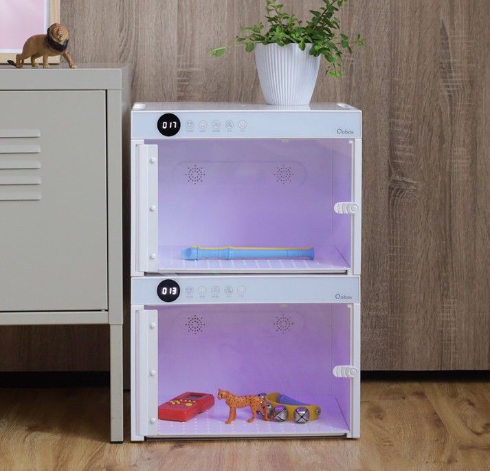 [Qobox] Total Care Sterilizer