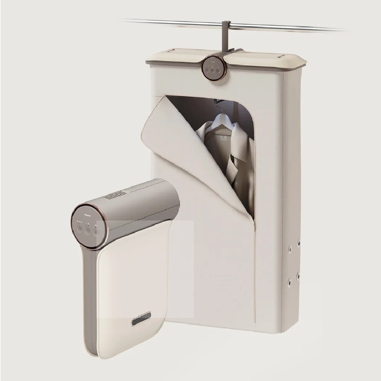 [mooas] Airdry UV Care Portable Foldable Mini Clothing Manager