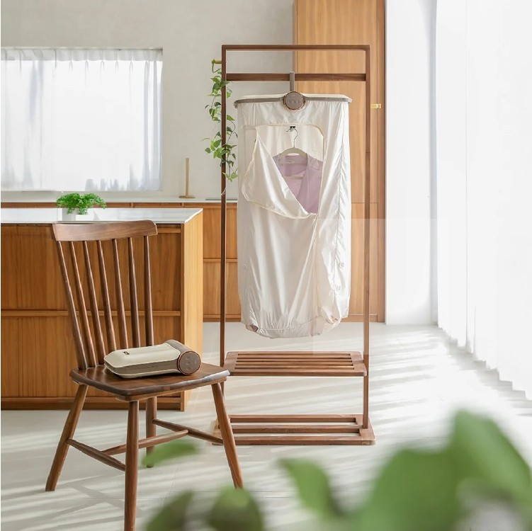 [mooas] Airdry UV Care Portable Foldable Mini Clothing Manager