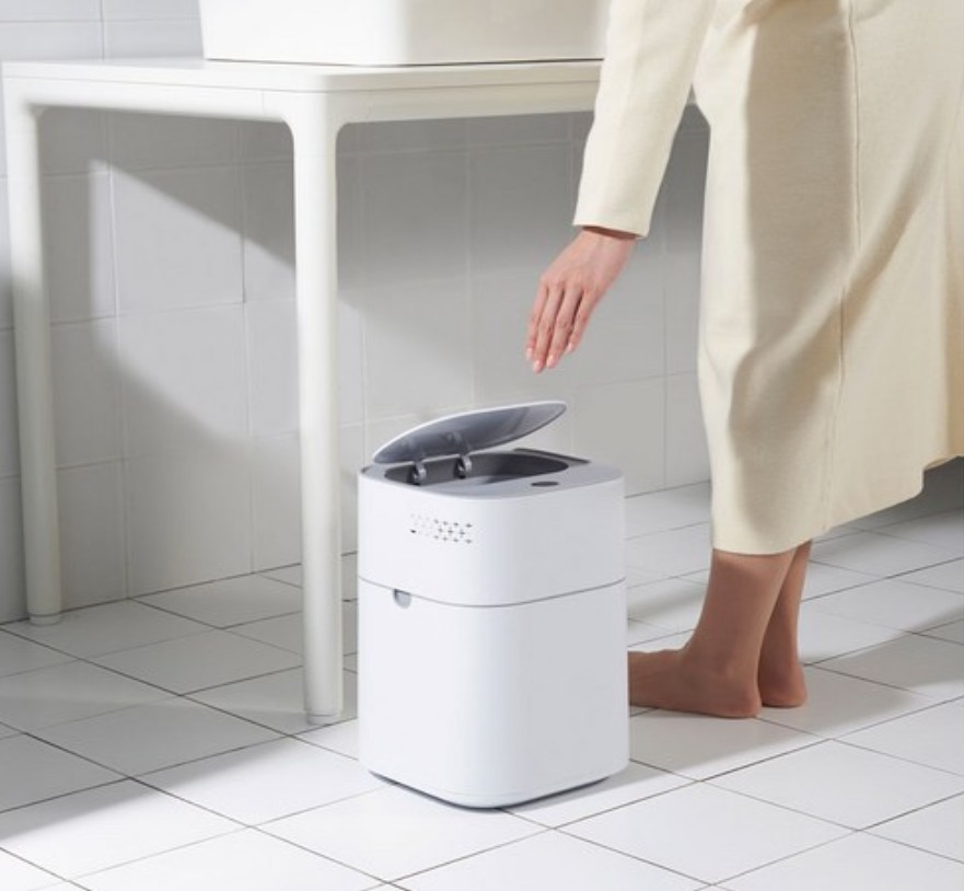 [CANZ] Smart sensor trash can