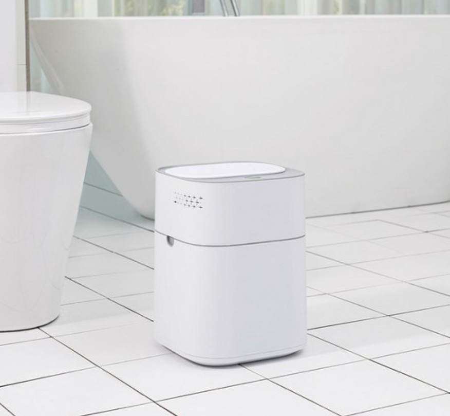 [CANZ] Smart sensor trash can