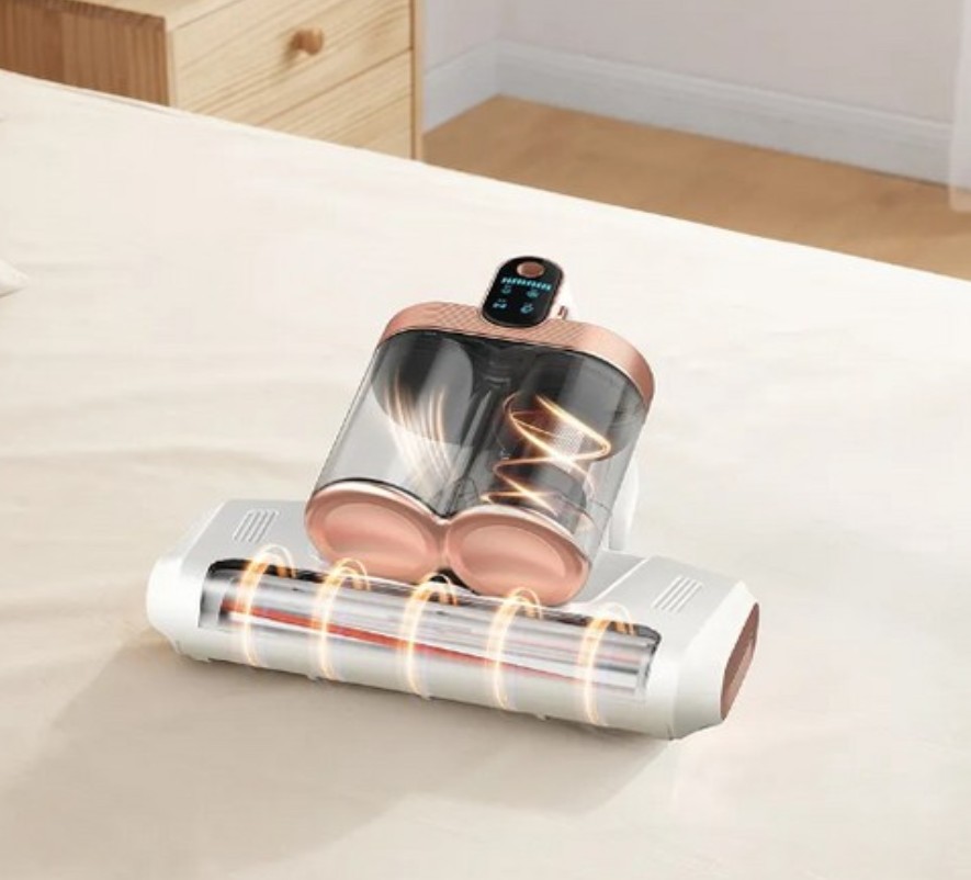 [Schmidt] UV Sterilizing Rolling Bedding Cleaner