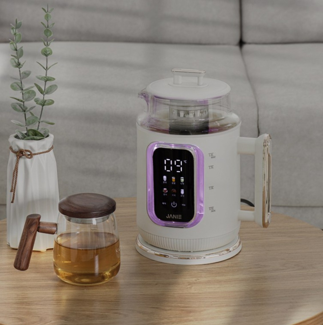 [JANIE] JANIE SMARTPRO MULTIPORT IVORY