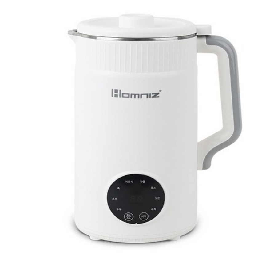 [homniz] soy milk maker
