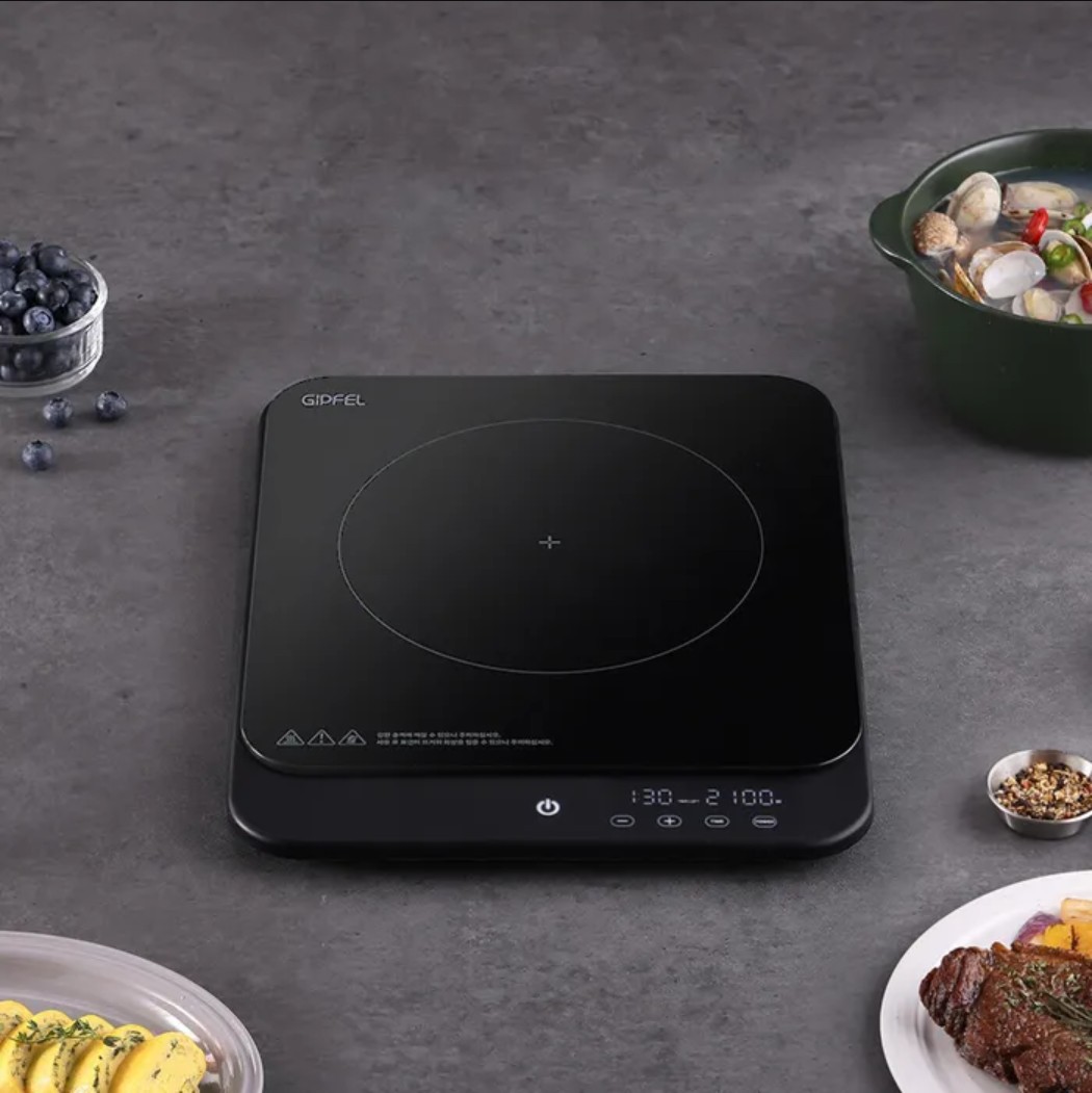 [GiPFEL] Air Slim Ultra-thin Induction