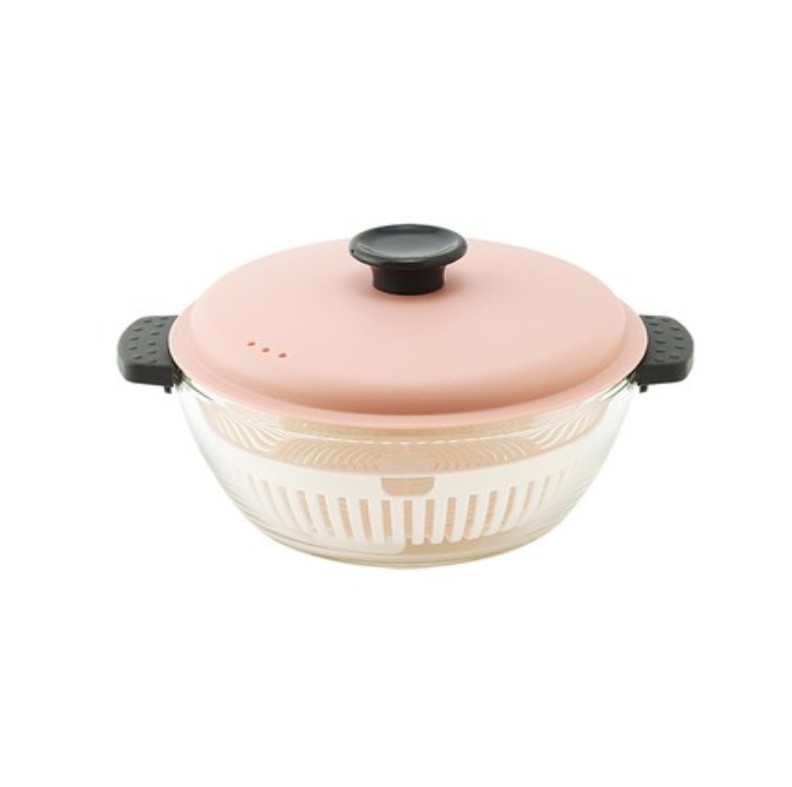 [LocknLock] Casserole Glass Pot 1.5 L