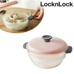 [LocknLock] Casserole Glass Pot 1.5 L