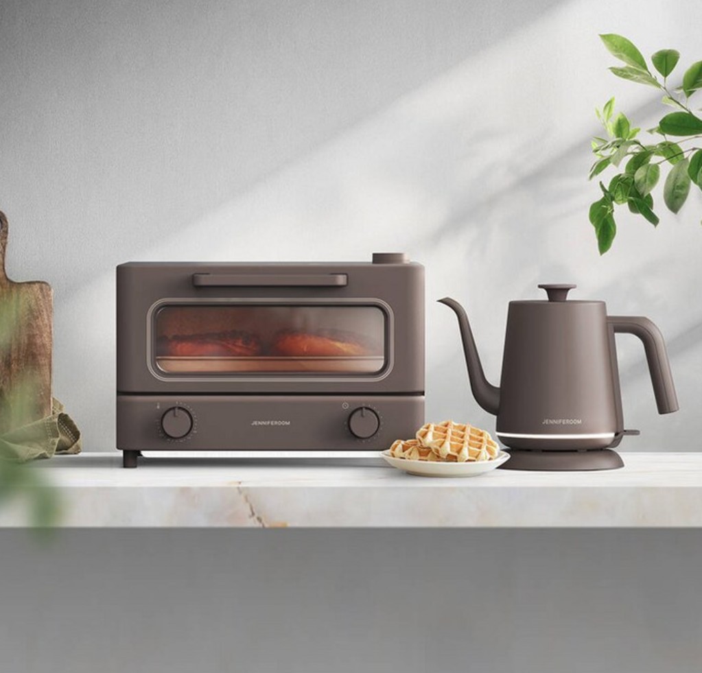 [Jenniferoom] Steam Oven Toaster