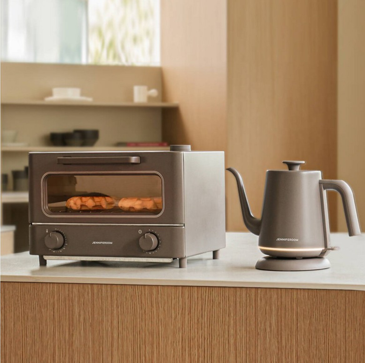 [Jenniferoom] Steam Oven Toaster