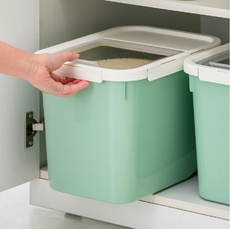 [LocknLock] Rice Container