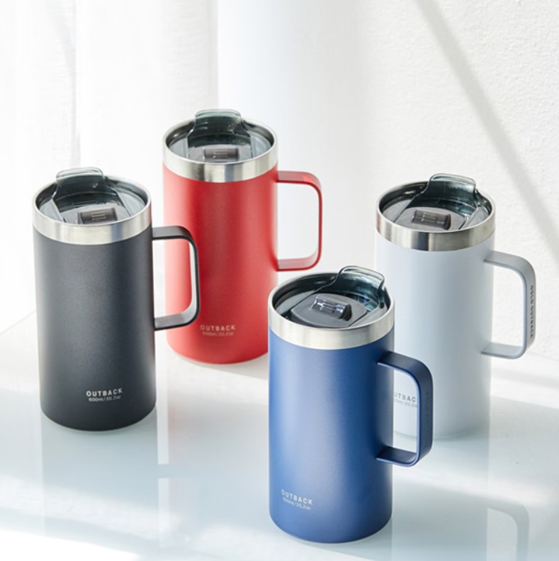 [OSLO] Outback Mug V2 long