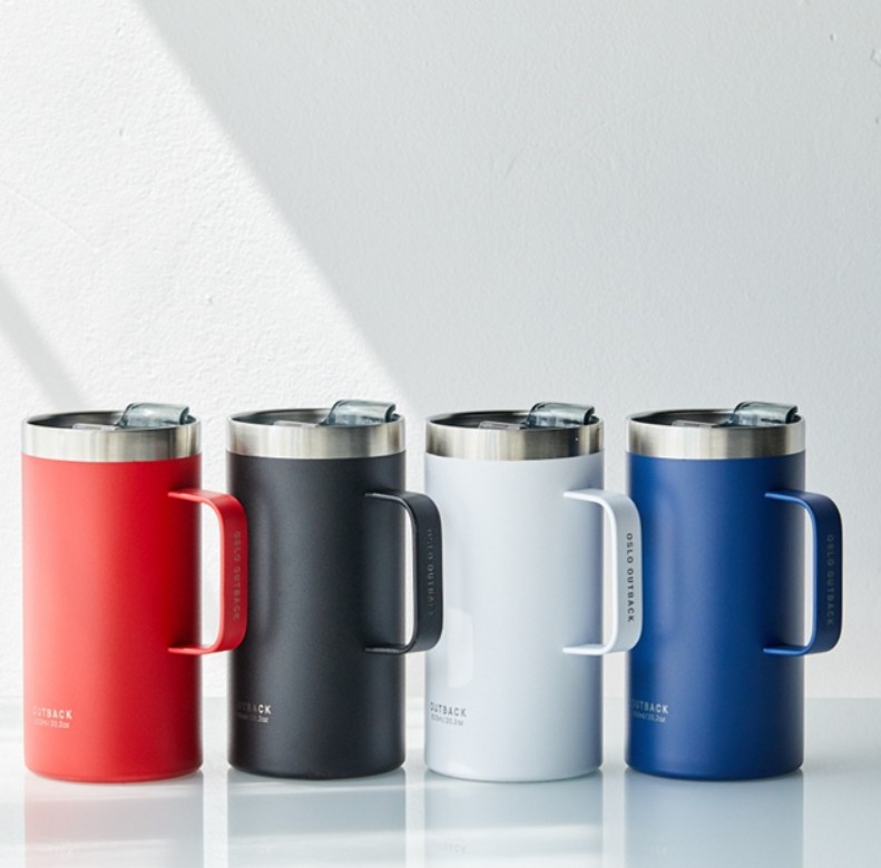 [OSLO] Outback Mug V2 long