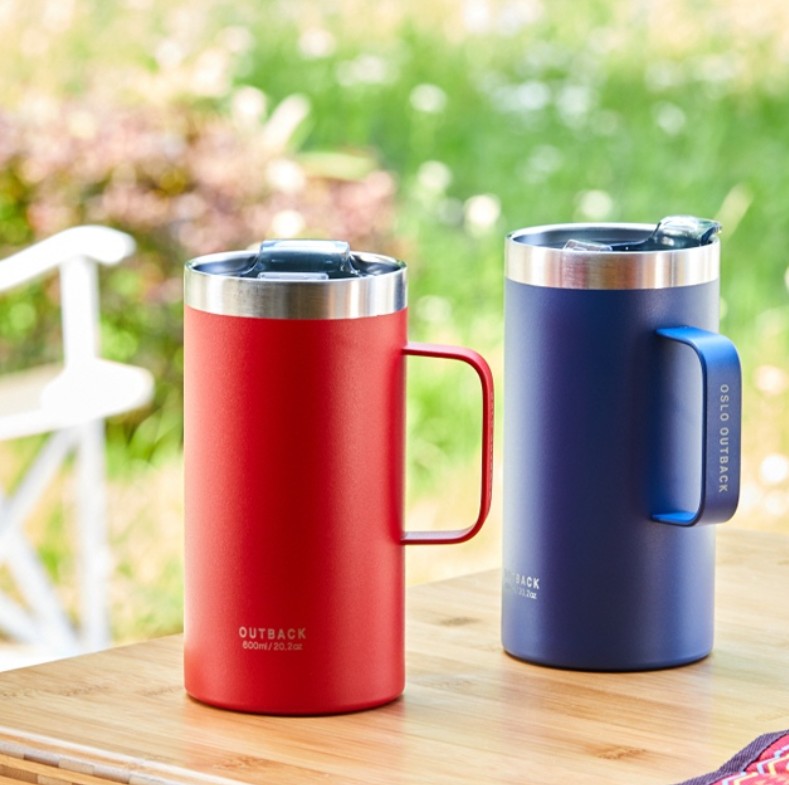 [OSLO] Outback Mug V2 long