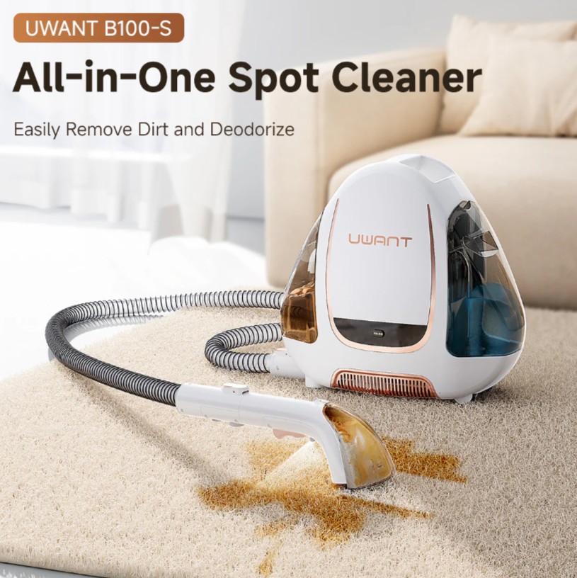 [Uwant] Purejet Wet Vacuum Cleaner