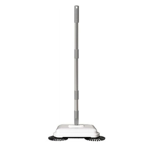 [Queenar] Triple Brush Dustbin Integrated Broom