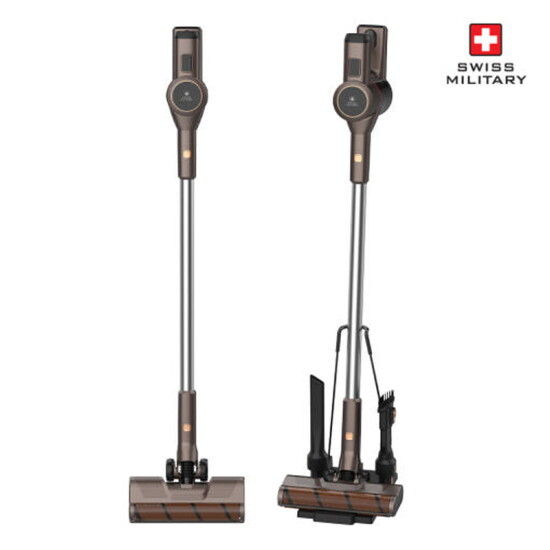 [Swiss] Military Braunstorm BLDC Cordless Vacuum Cleaner