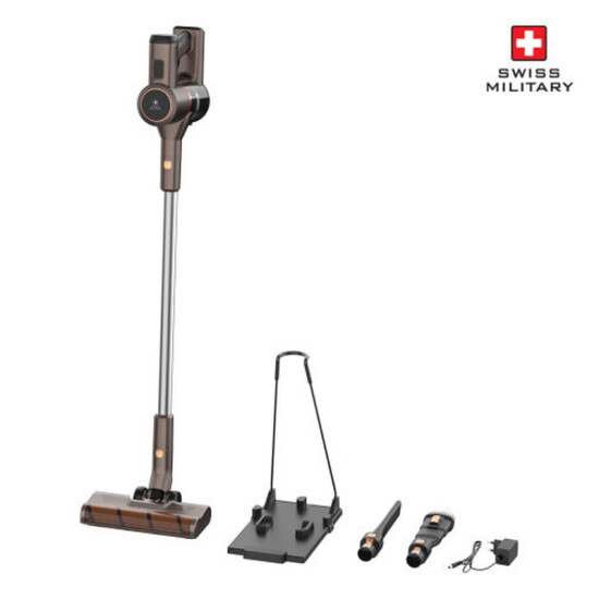 [Swiss] Military Braunstorm BLDC Cordless Vacuum Cleaner