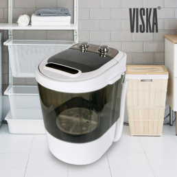 [Viska] Mini Washing Machine