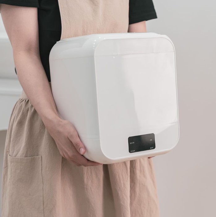 [Restcraft] Mini Milli Mini Washing Machine