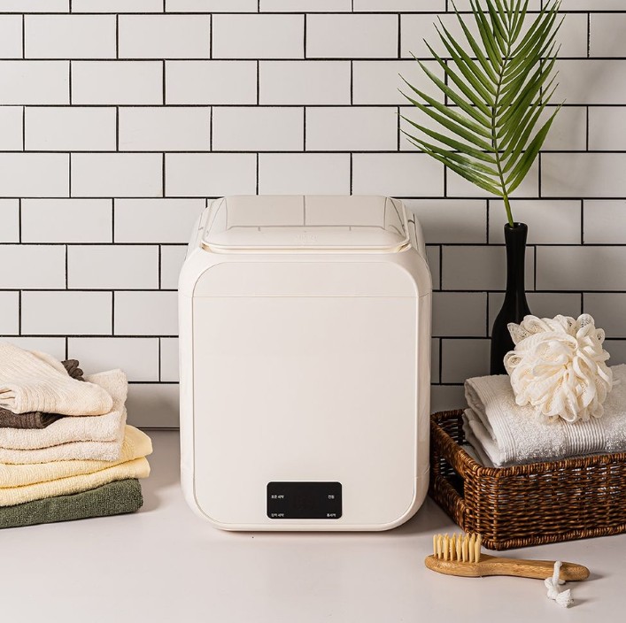 [Restcraft] Mini Milli Mini Washing Machine