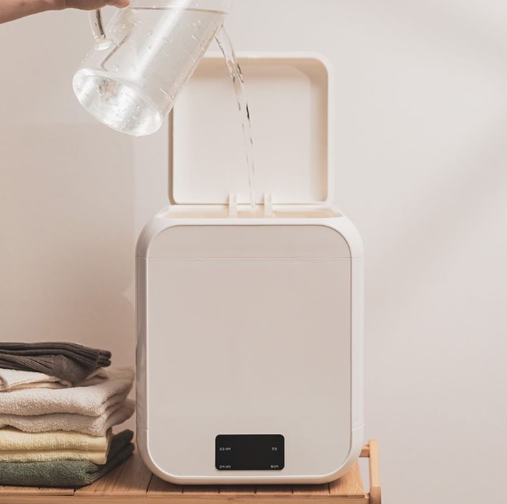 [Restcraft] Mini Milli Mini Washing Machine